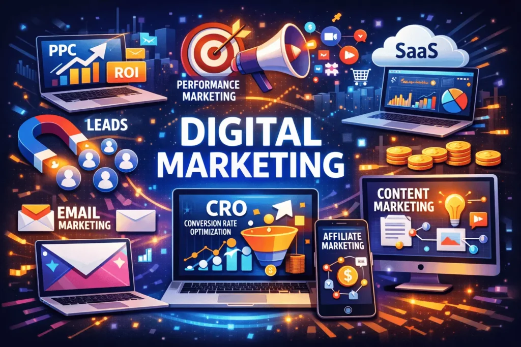 Digital Marketing Company
