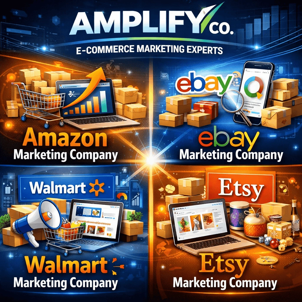 Online Marketplace services