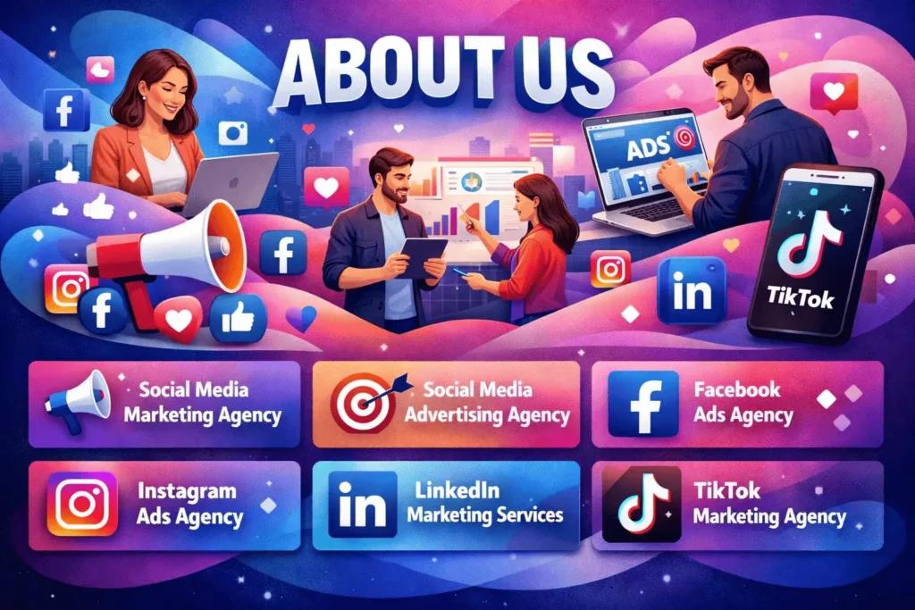 Social Media Marketing