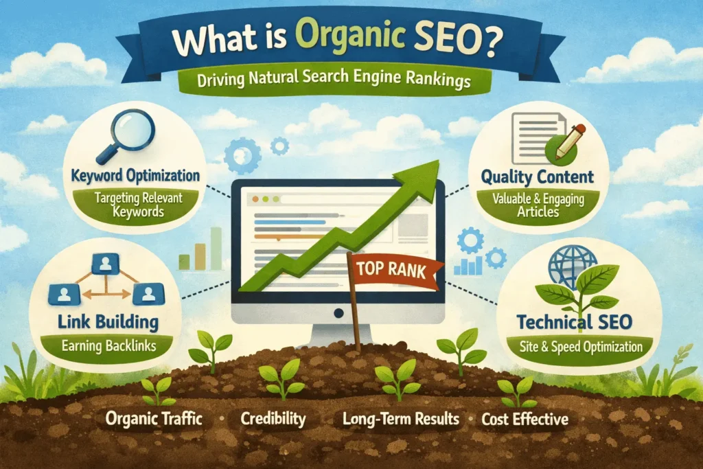 what is seo